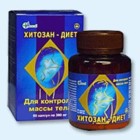 Хитозан-диет капсулы 300 мг, 90 шт - Ростов Великий